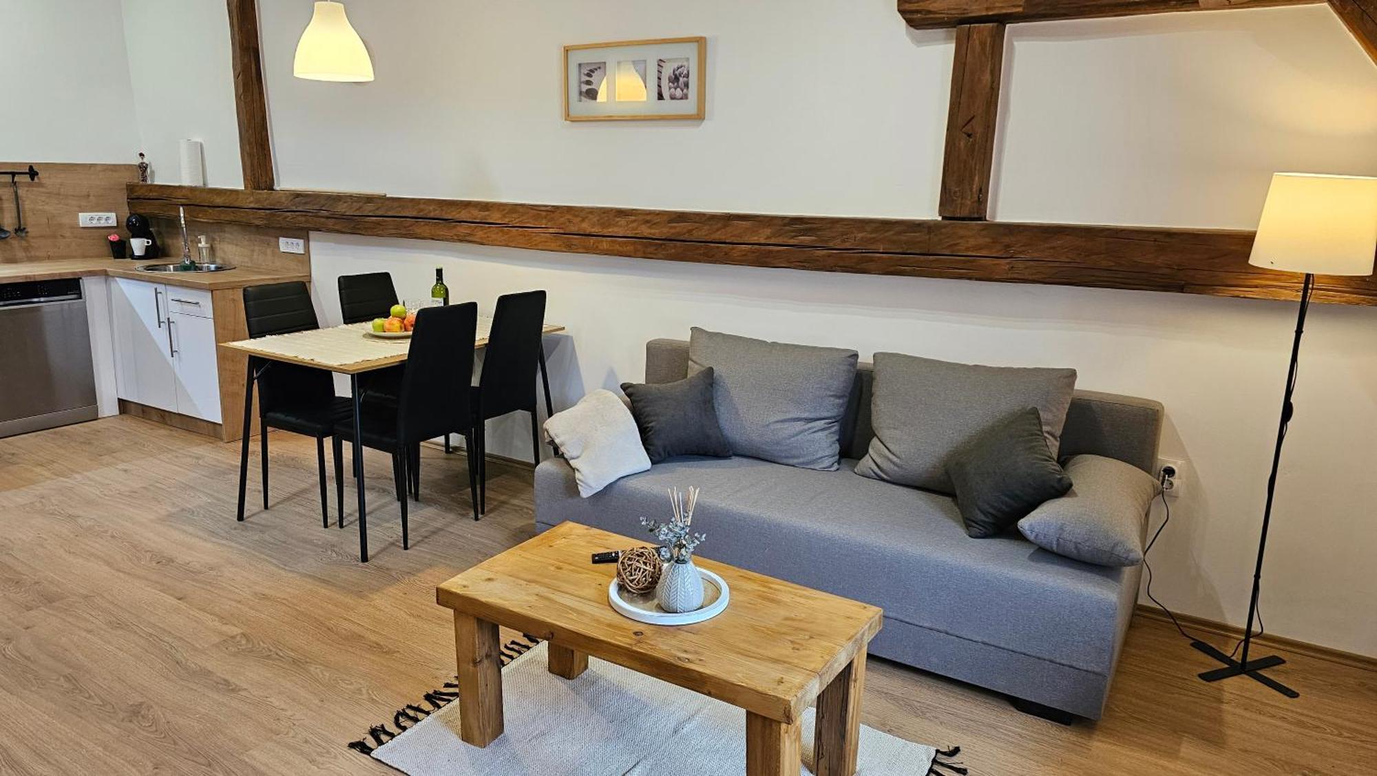 Apartments Beck - Super Central Sombor Exterior foto