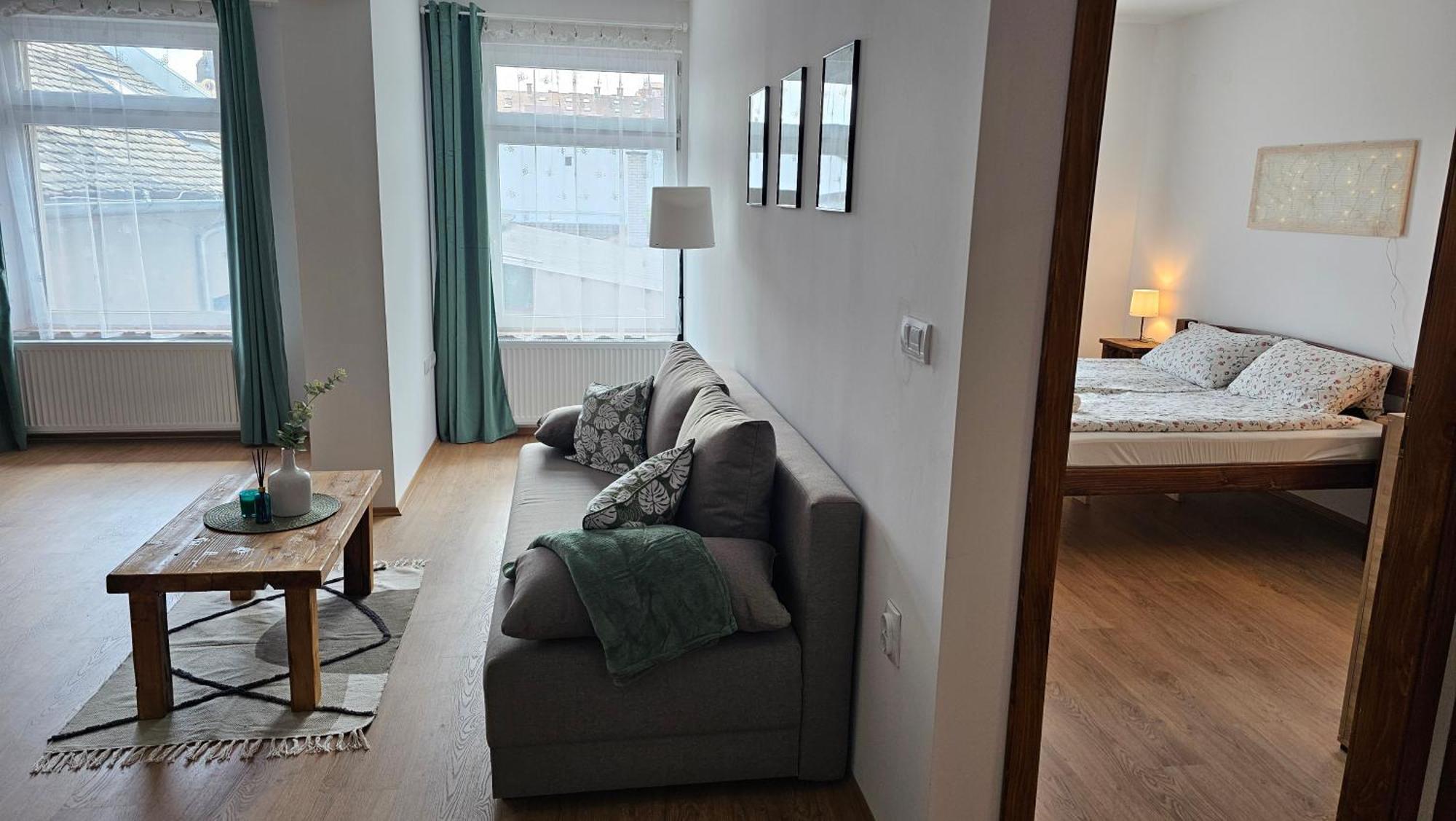 Apartments Beck - Super Central Sombor Exterior foto