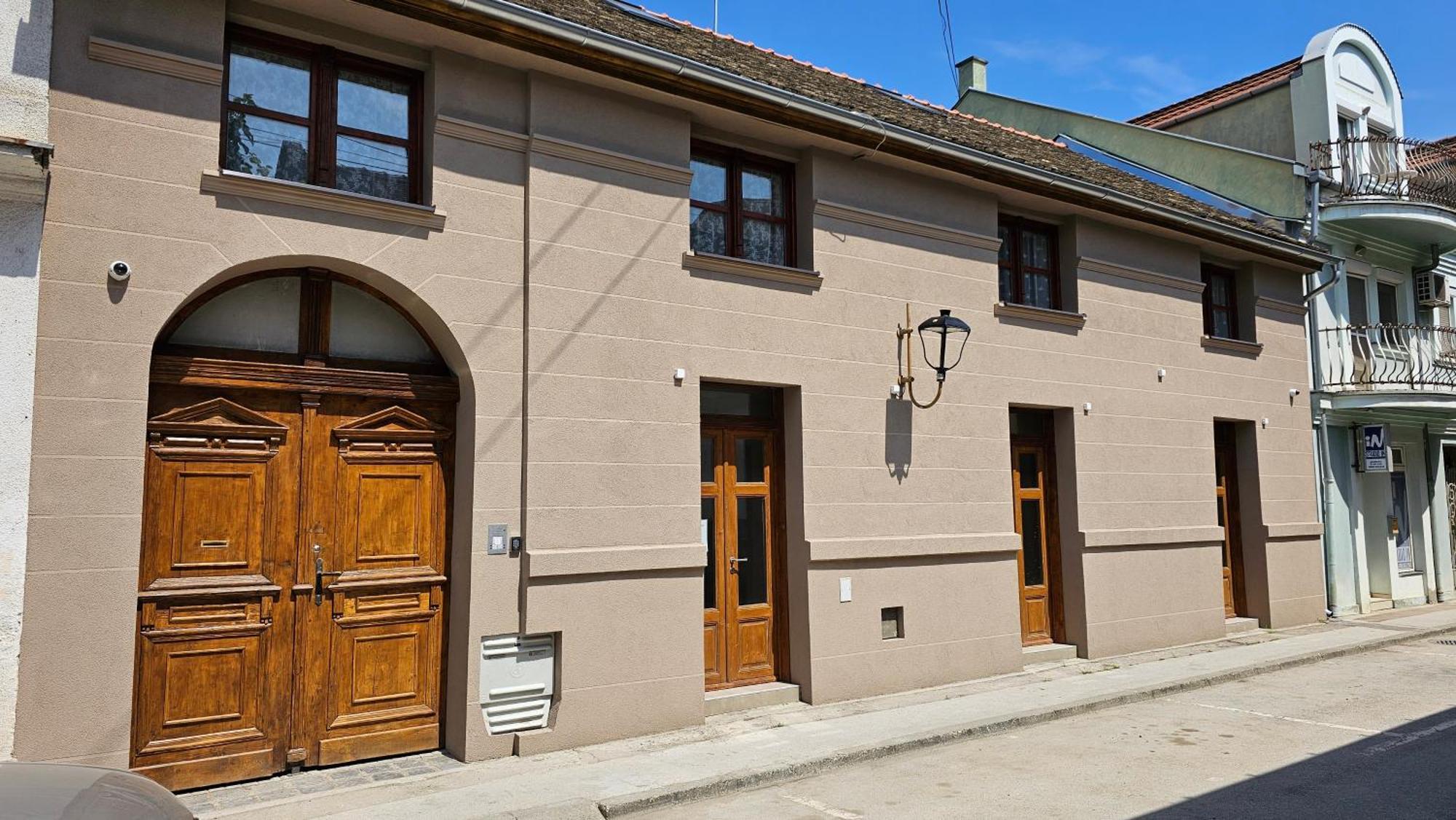 Apartments Beck - Super Central Sombor Exterior foto
